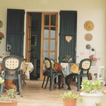 Villa Adelina Sarroch Exteriér fotografie