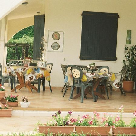 Villa Adelina Sarroch Exteriér fotografie