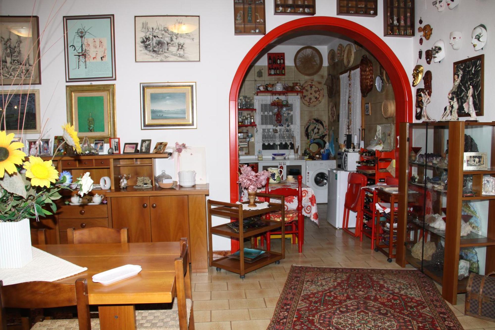 Villa Adelina Sarroch Exteriér fotografie