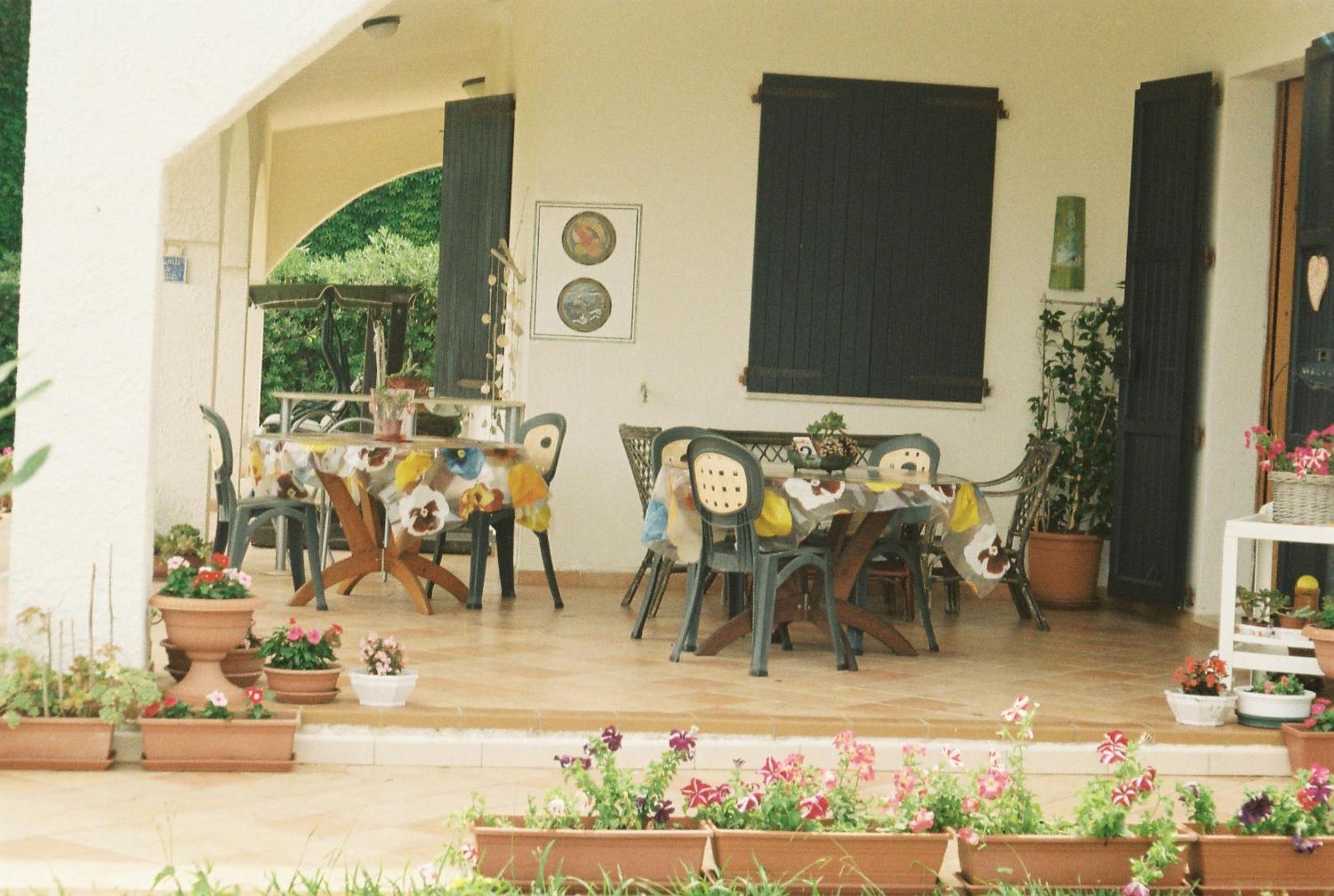 Villa Adelina Sarroch Exteriér fotografie