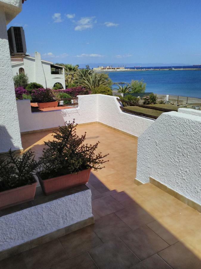 Villa Adelina Sarroch Exteriér fotografie
