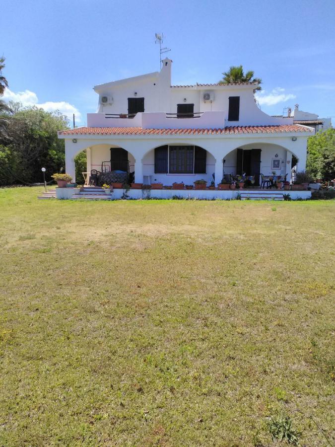 Villa Adelina Sarroch Exteriér fotografie