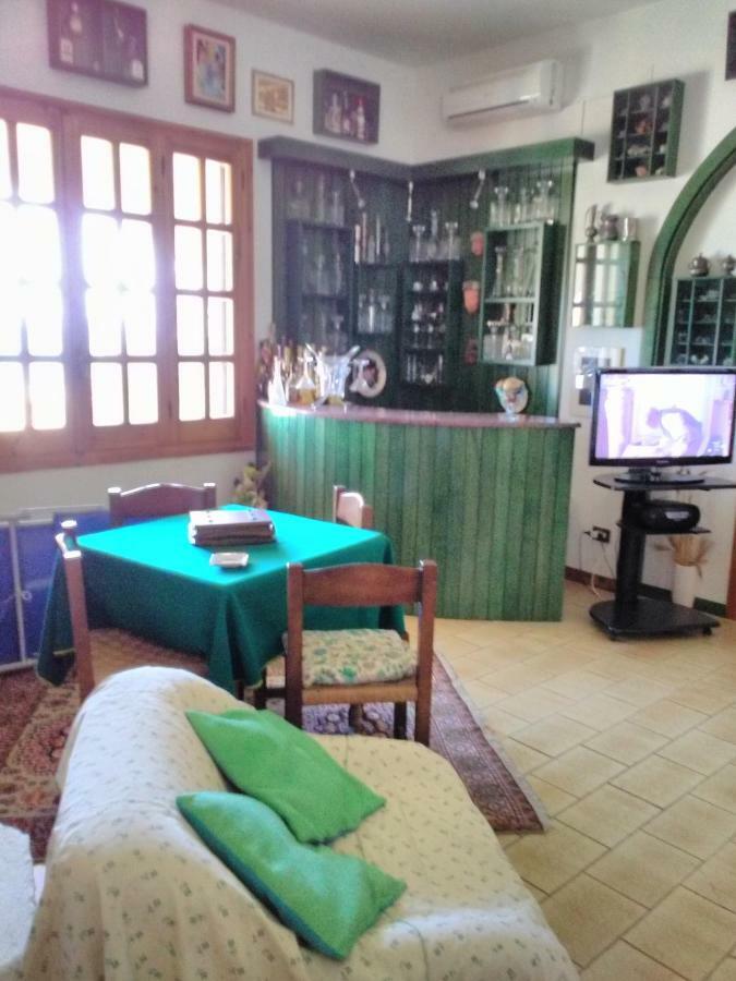 Villa Adelina Sarroch Exteriér fotografie