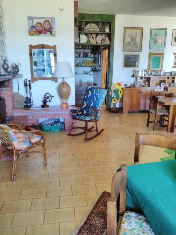 Villa Adelina Sarroch Exteriér fotografie