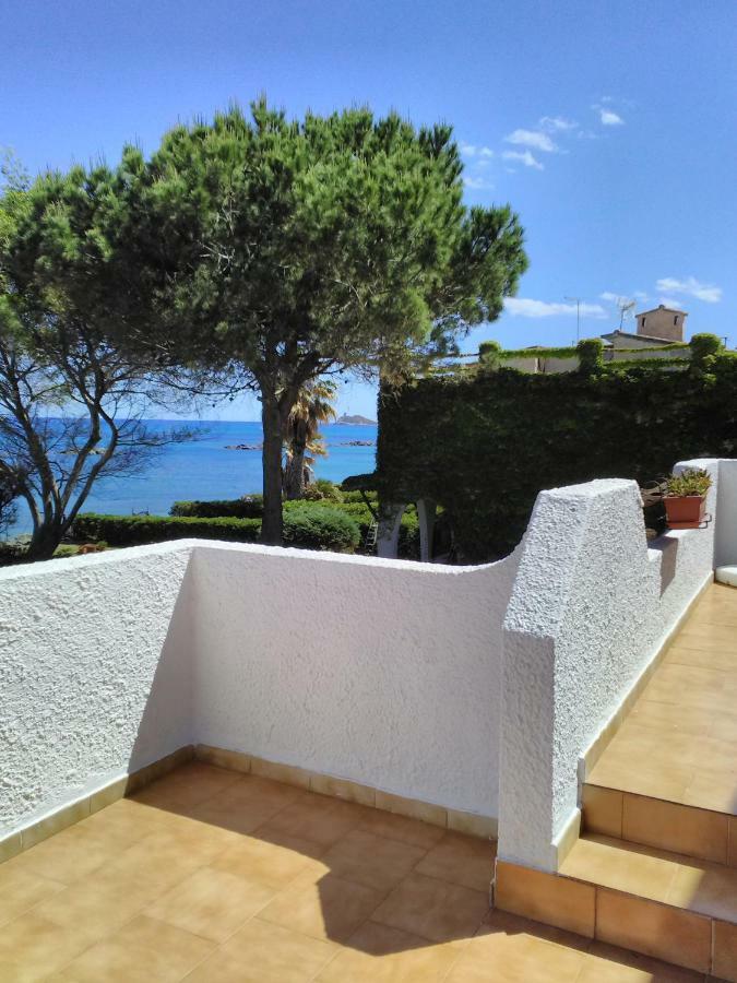 Villa Adelina Sarroch Exteriér fotografie