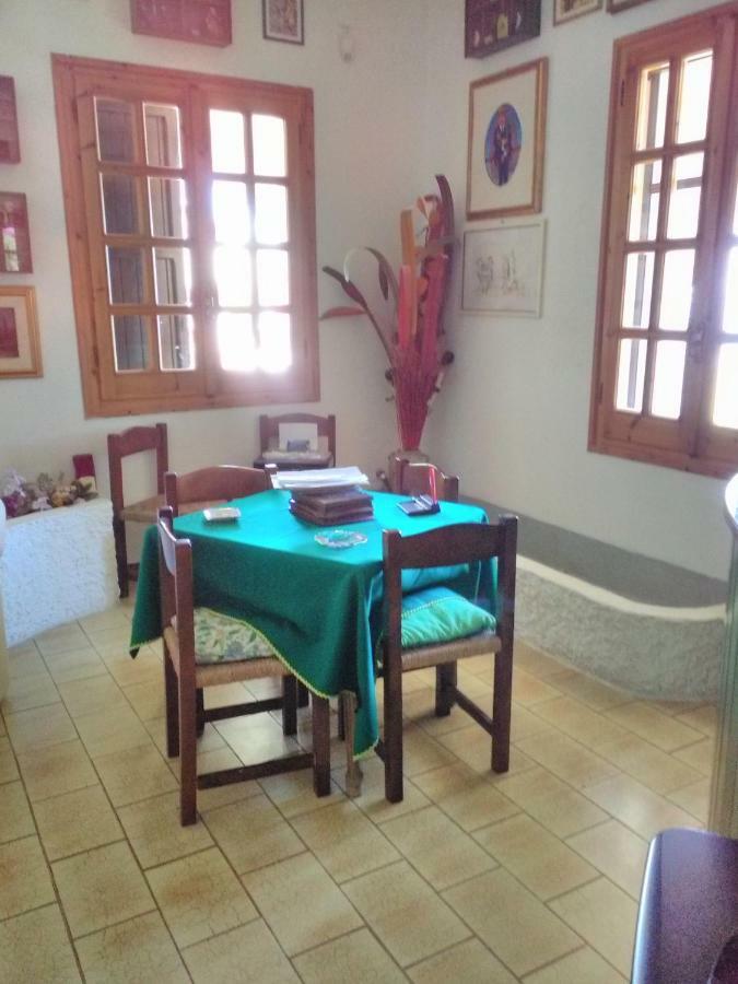 Villa Adelina Sarroch Exteriér fotografie