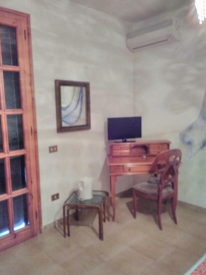 Villa Adelina Sarroch Exteriér fotografie