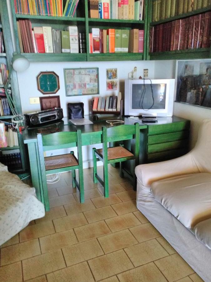 Villa Adelina Sarroch Exteriér fotografie