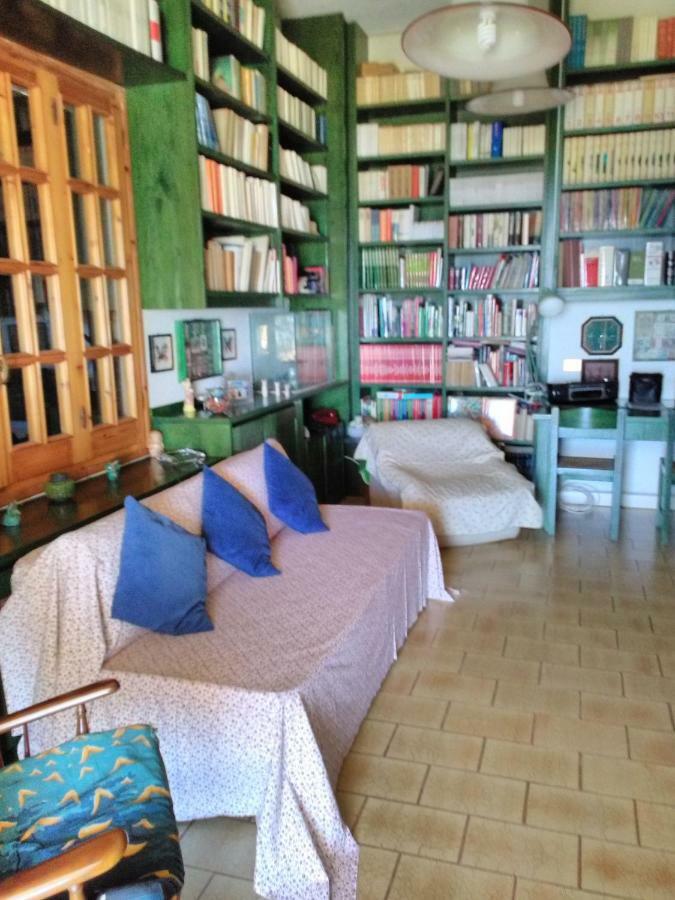 Villa Adelina Sarroch Exteriér fotografie