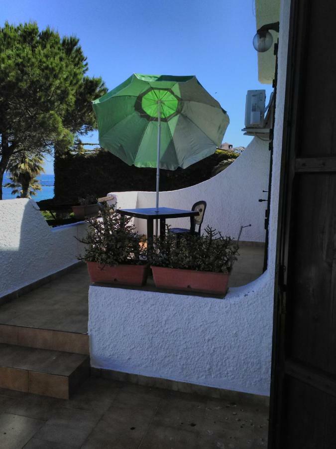 Villa Adelina Sarroch Exteriér fotografie