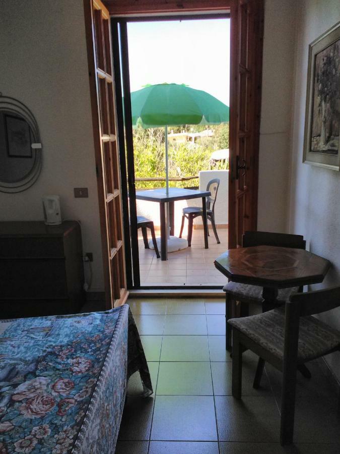 Villa Adelina Sarroch Exteriér fotografie