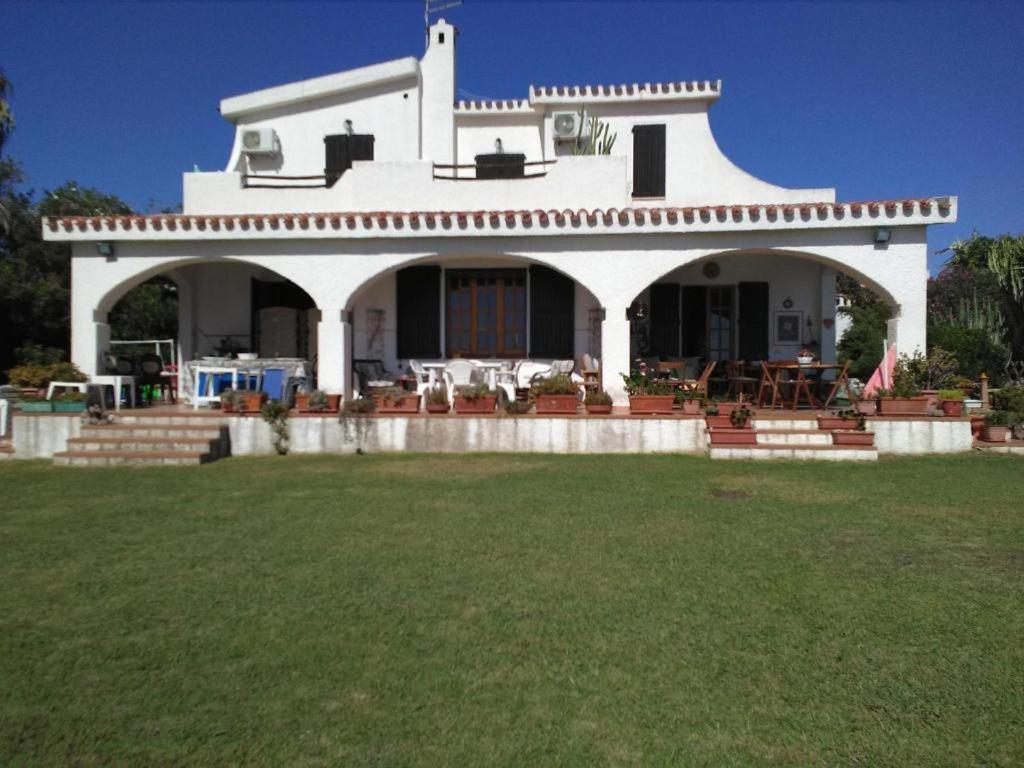 Villa Adelina Sarroch Exteriér fotografie