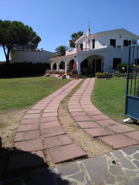 Villa Adelina Sarroch Exteriér fotografie