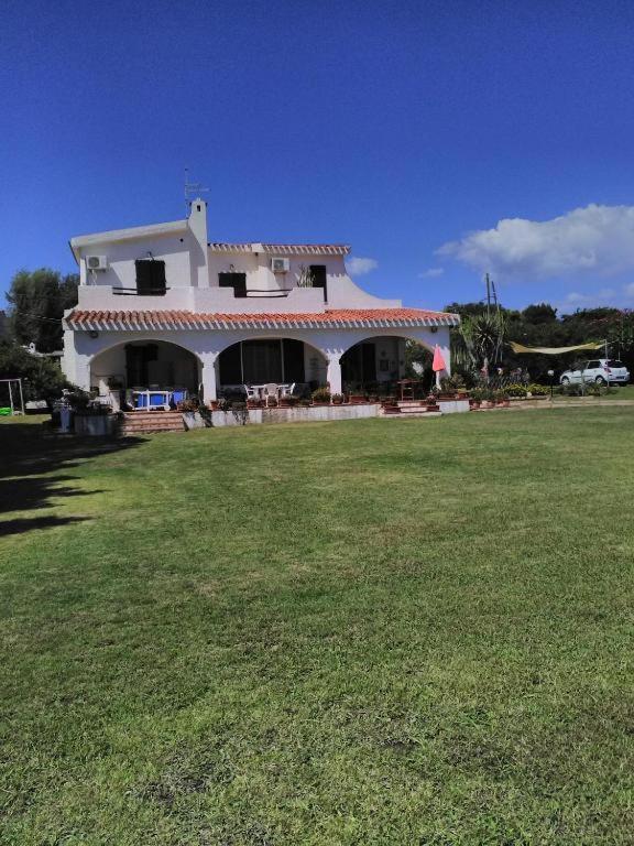 Villa Adelina Sarroch Exteriér fotografie